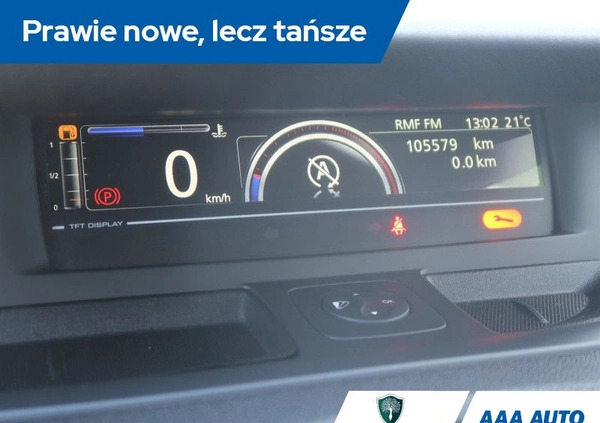 Renault Grand Scenic cena 44000 przebieg: 105570, rok produkcji 2016 z Szczawno-Zdrój małe 211